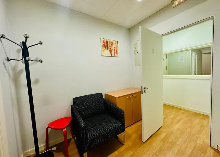 Punta Me Apartments In The Best Location Of Madrid Downtown