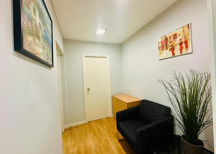 Punta Me Apartments In The Best Location Of Madrid Downtown